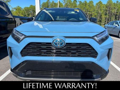 2022 Toyota RAV4 Hybrid XSE