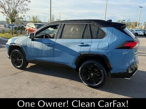 2022 Toyota RAV4 Hybrid XSE