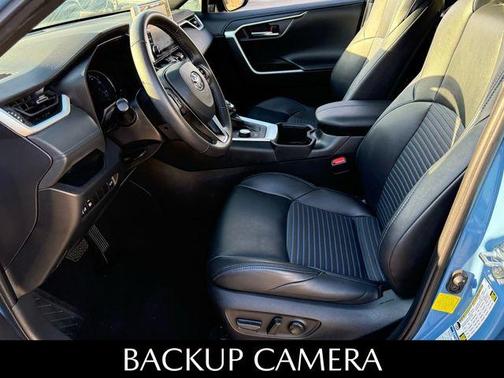 2022 Toyota RAV4 Hybrid XSE