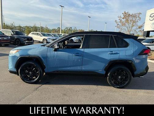 2022 Toyota RAV4 Hybrid XSE