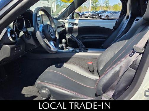 2018 Mazda MX-5 Miata Grand Touring