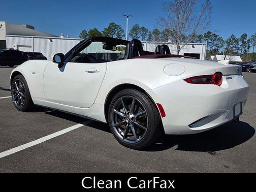 2018 Mazda MX-5 Miata Grand Touring