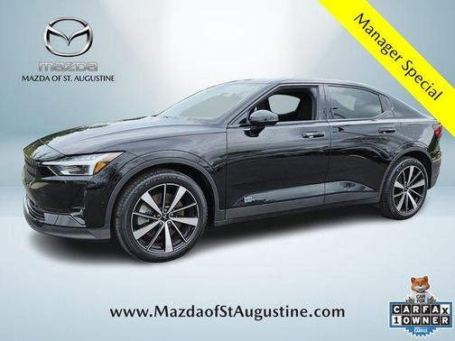 2022 Polestar 2 Long Range Dual Motor