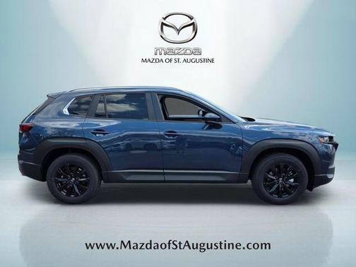 Ingot Blue Metallic 2026 Mazda CX-50 2.5 S PREFERRED