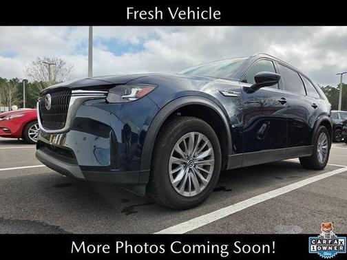 2025 Mazda CX-90 3.3 Turbo Preferred Package