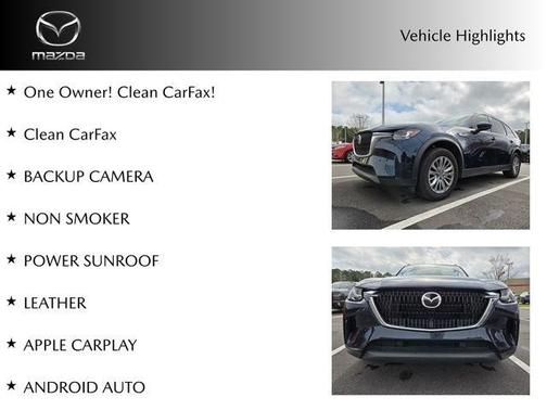 2025 Mazda CX-90 3.3 Turbo Preferred Package