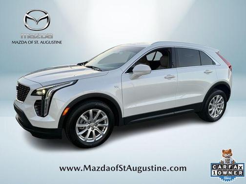 2023 Cadillac XT4 Luxury