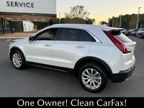 2023 Cadillac XT4 Luxury