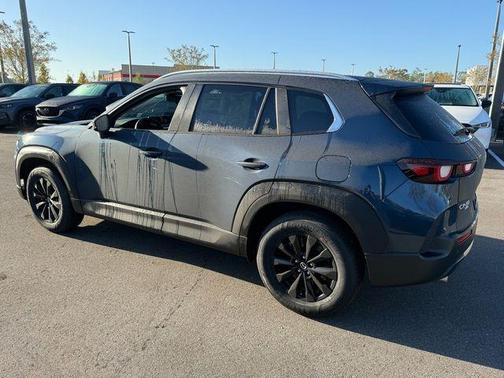 2026 Mazda CX-50 2.5 S
