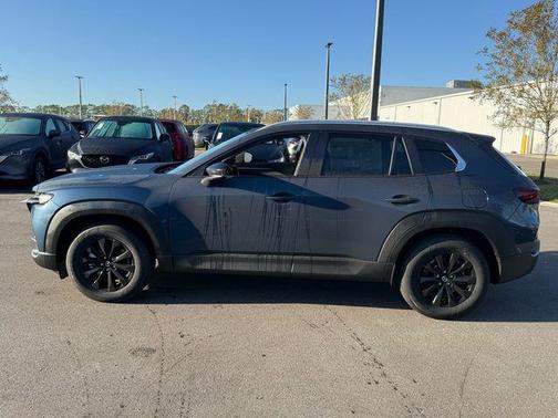 2026 Mazda CX-50 2.5 S