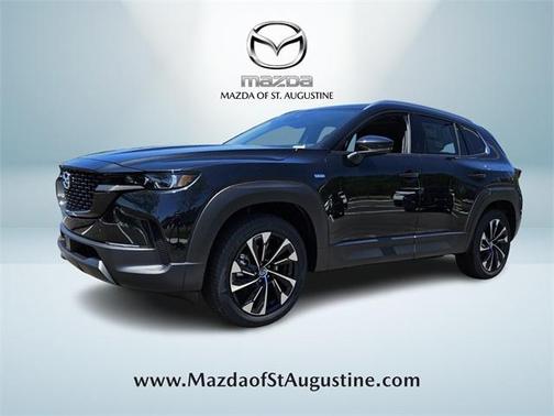 2025 Mazda CX-50 Hybrid Premium Plus Package