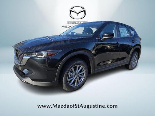 2025 Mazda CX-5 2.5 S