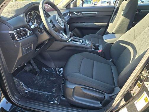 2025 Mazda CX-5 2.5 S