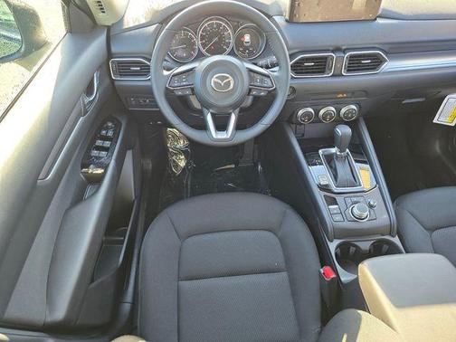 2025 Mazda CX-5 2.5 S