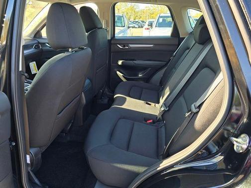 2025 Mazda CX-5 2.5 S