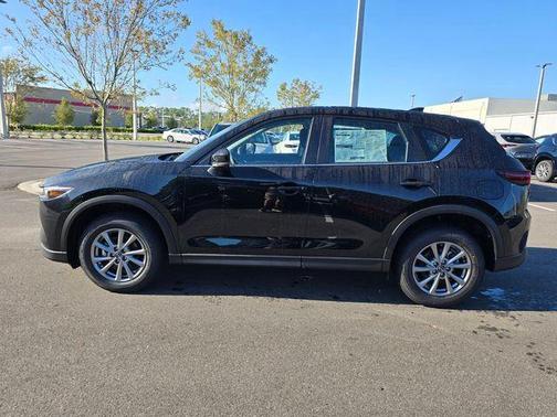2025 Mazda CX-5 2.5 S