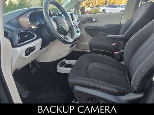 2017 Chrysler Pacifica Touring