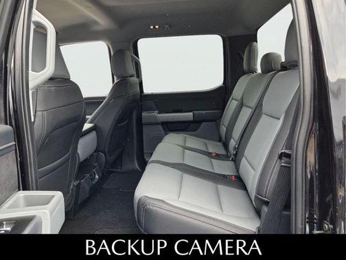 Black Metallic 2025 Ford F-150 XLT