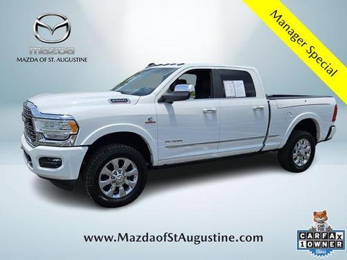 2021 RAM 2500 Limited