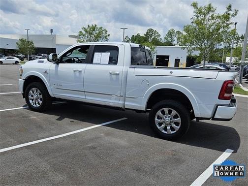 2021 RAM 2500 Limited