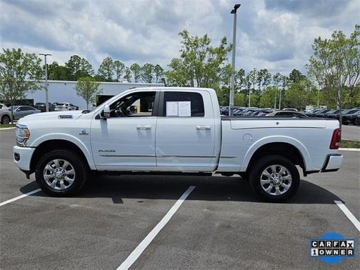 2021 RAM 2500 Limited