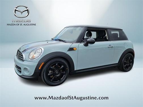 2013 MINI Hardtop Cooper