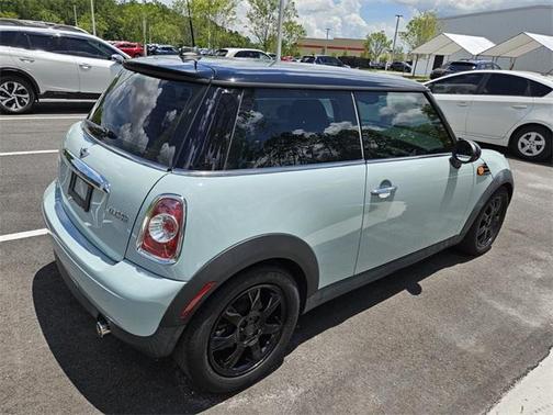 2013 MINI Hardtop Cooper