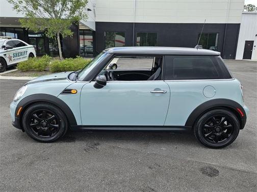 2013 MINI Hardtop Cooper