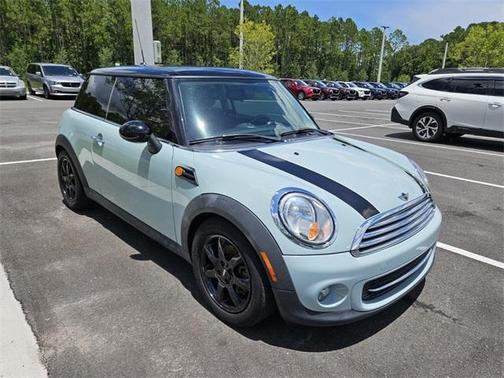 2013 MINI Hardtop Cooper