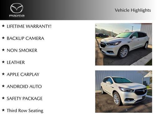 2021 Buick Enclave Essence