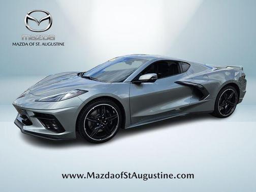 2024 Chevrolet Corvette Stingray w/1LT