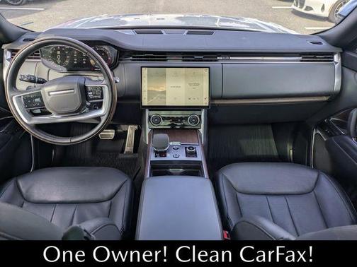 2023 Land Rover Range Rover P530 SE