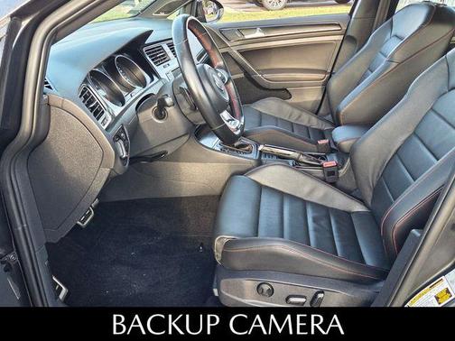 2017 Volkswagen Golf GTI Autobahn 4-Door