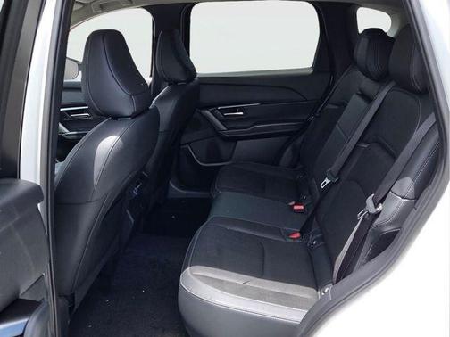 Rhodium White Metallic 2026 Mazda CX-5 Select