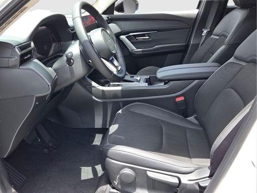 Rhodium White Metallic 2026 Mazda CX-5 Select