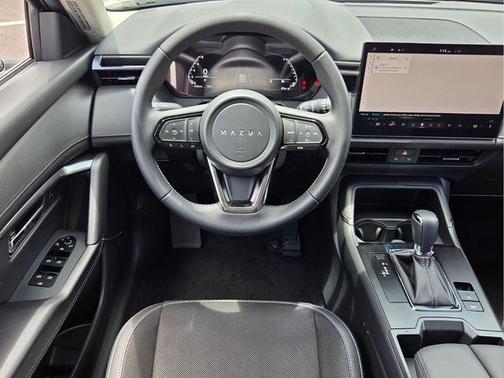 Rhodium White Metallic 2026 Mazda CX-5 Select