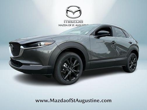 2025 Mazda CX-30 Select
