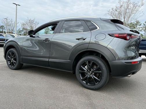 2025 Mazda CX-30 Select