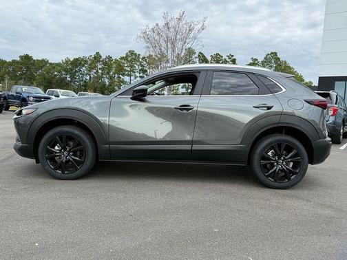 2025 Mazda CX-30 Select