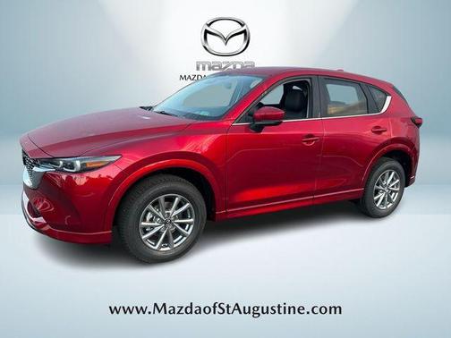 2025 Mazda CX-5 2.5 S Select Package