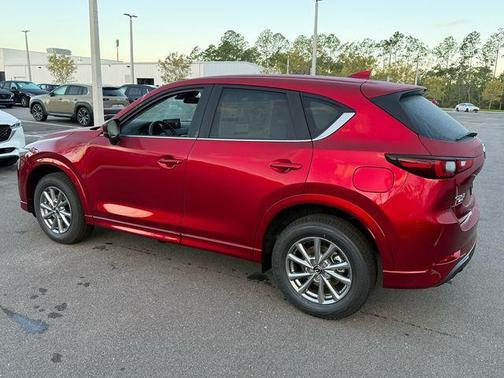 2025 Mazda CX-5 2.5 S Select Package