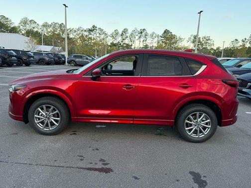 2025 Mazda CX-5 2.5 S Select Package