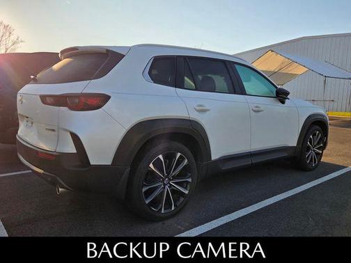 2023 Mazda CX-50 2.5 S Premium Plus Package