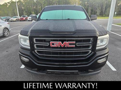 2018 GMC Sierra 1500 Base