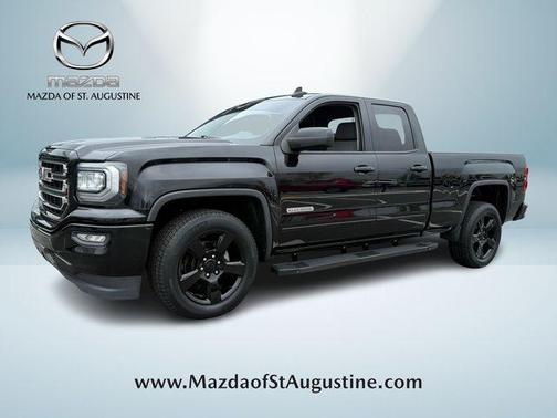 2018 GMC Sierra 1500 Base