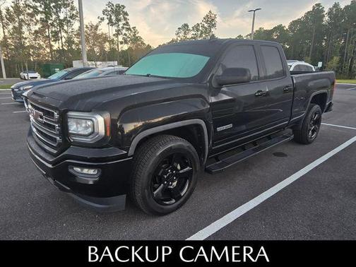 2018 GMC Sierra 1500 Base