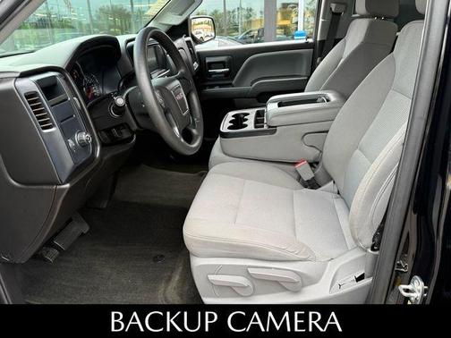 2018 GMC Sierra 1500 Base