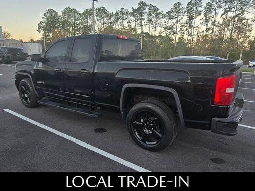 2018 GMC Sierra 1500 Base