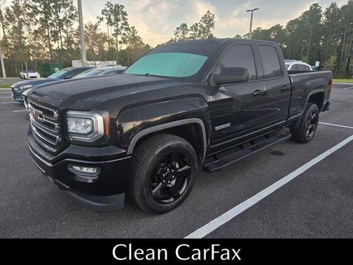 2018 GMC Sierra 1500 Base
