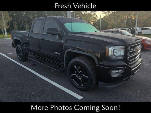 2018 GMC Sierra 1500 Base